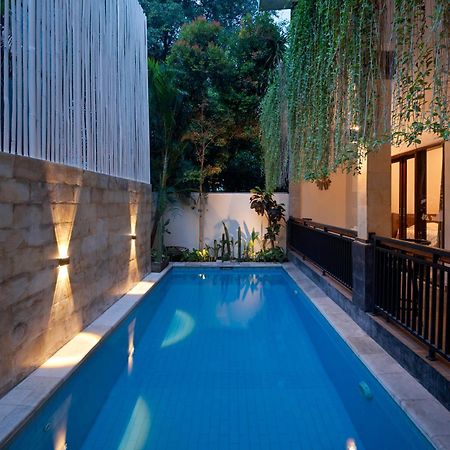Wasamoda Canggu Guest House Home Stay Villa Dış mekan fotoğraf