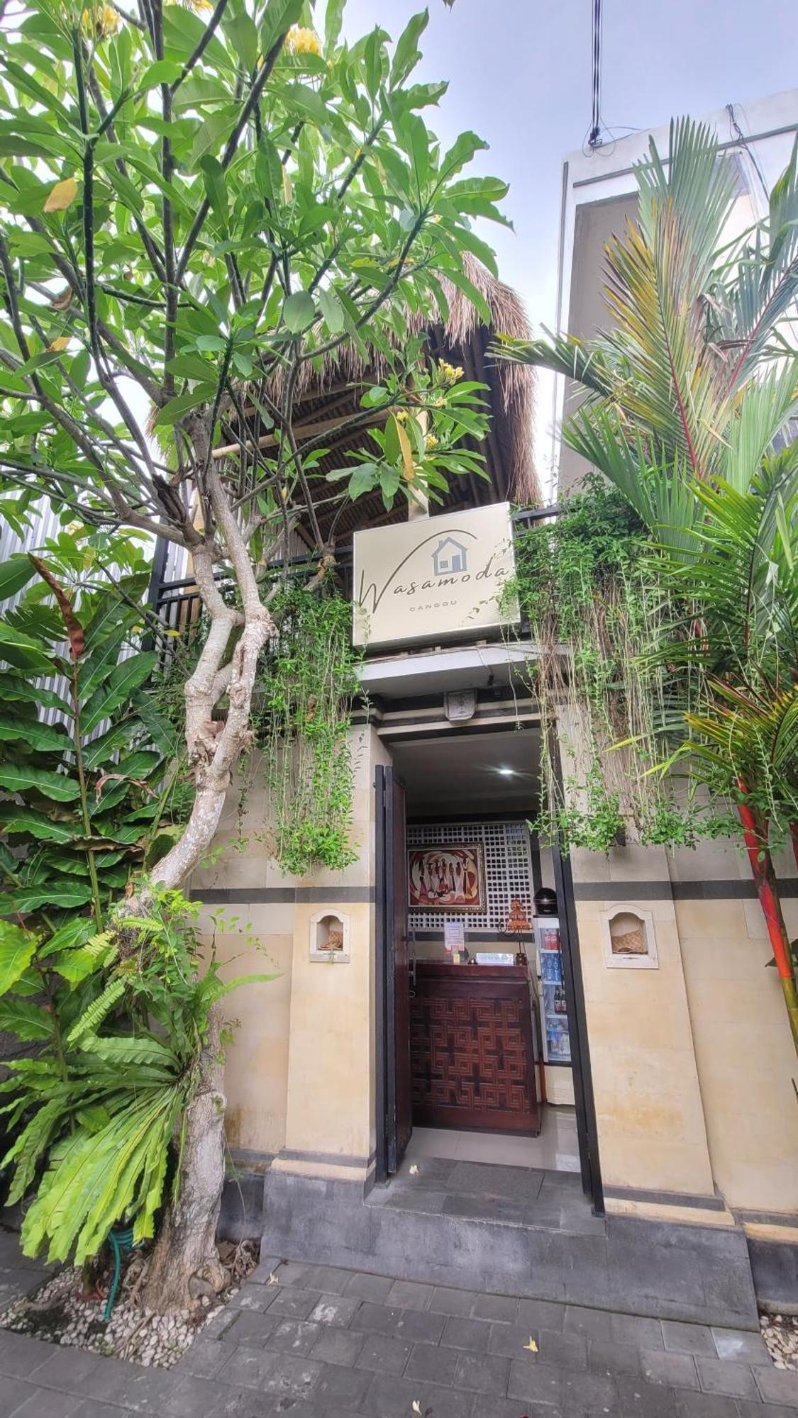 Wasamoda Canggu Guest House Home Stay Villa Dış mekan fotoğraf