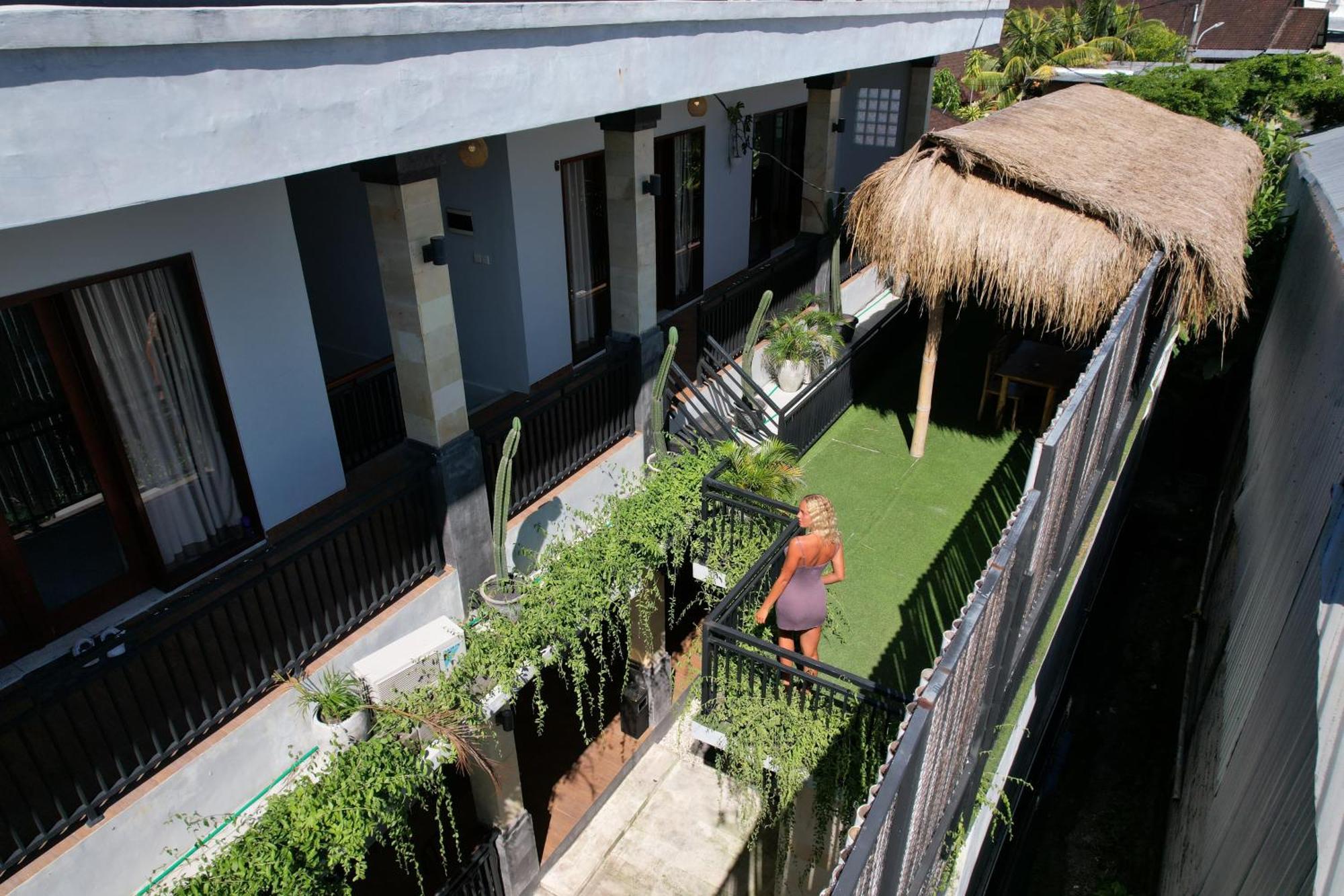Wasamoda Canggu Guest House Home Stay Villa Oda fotoğraf