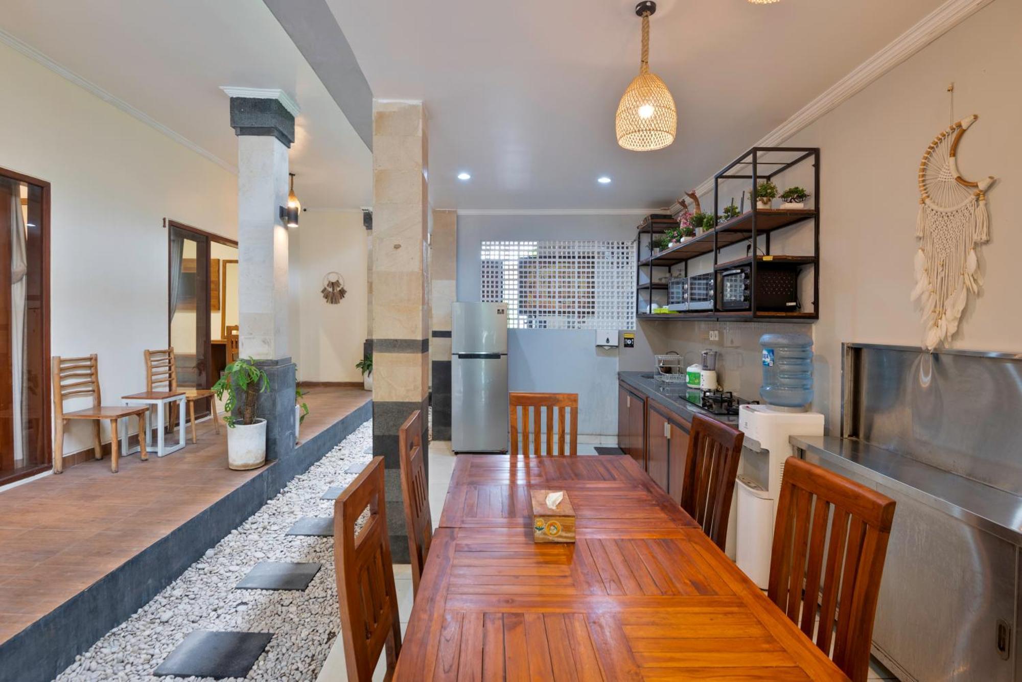 Wasamoda Canggu Guest House Home Stay Villa Dış mekan fotoğraf