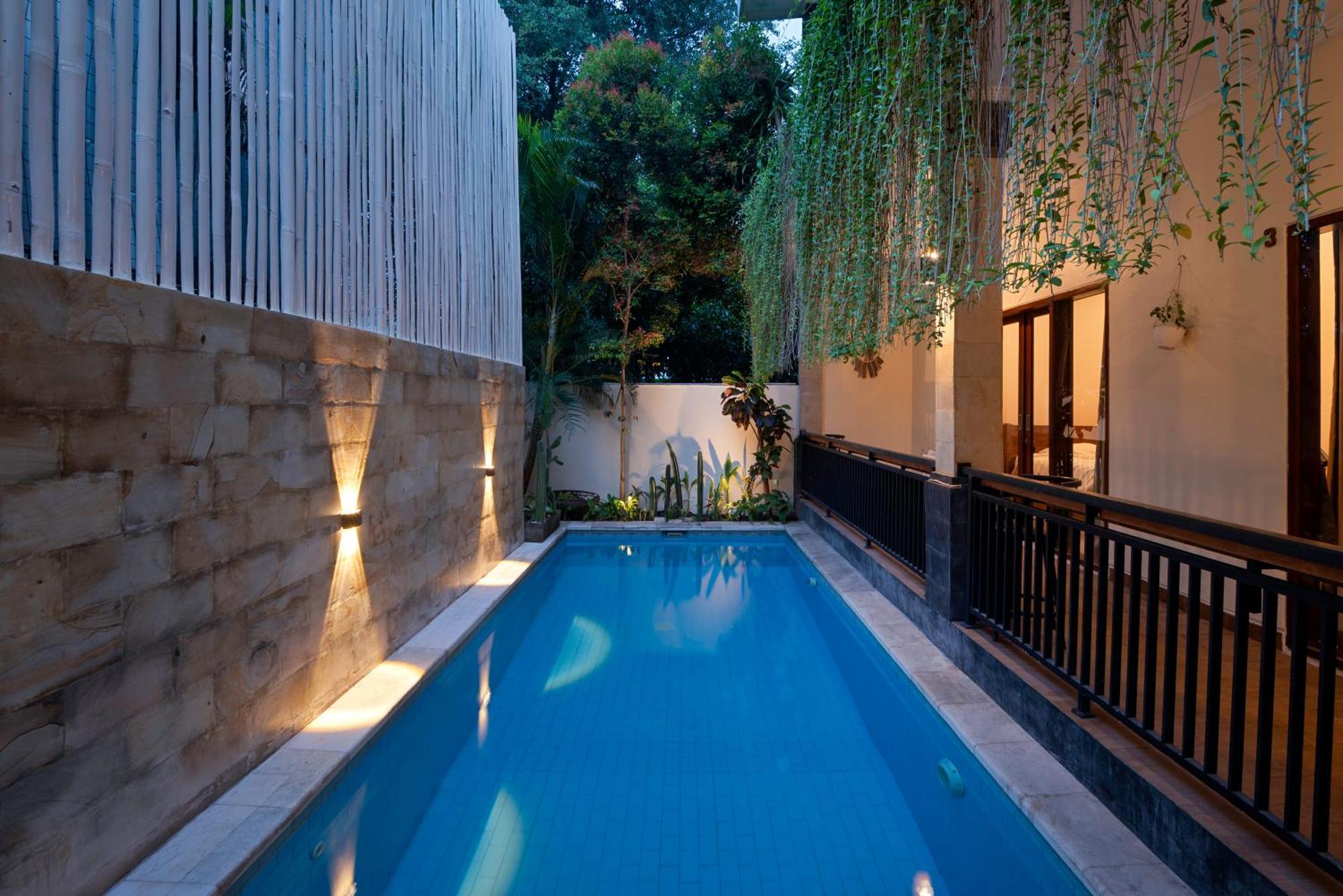 Wasamoda Canggu Guest House Home Stay Villa Dış mekan fotoğraf