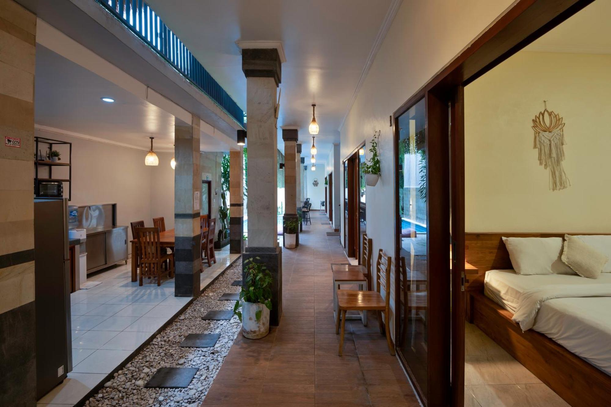 Wasamoda Canggu Guest House Home Stay Villa Dış mekan fotoğraf